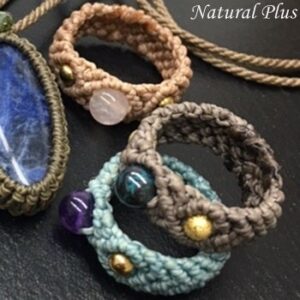 マクラメリング