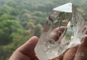 ヒマラヤ水晶