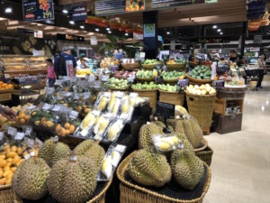 バンコク スーパーマーケット