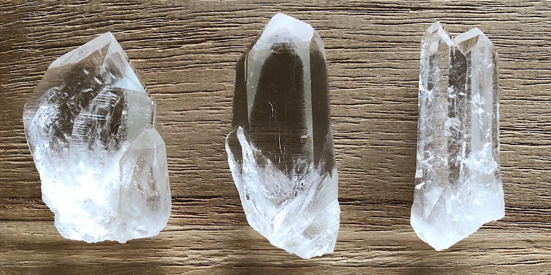 ヒマラヤ水晶 マニハール産