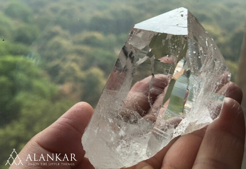 マニハール産 ヒマラヤ水晶
