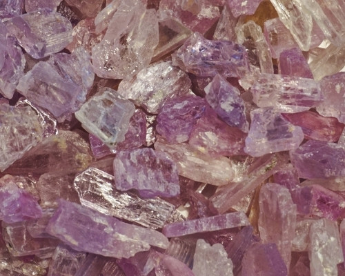 kunzite クンツァイト
