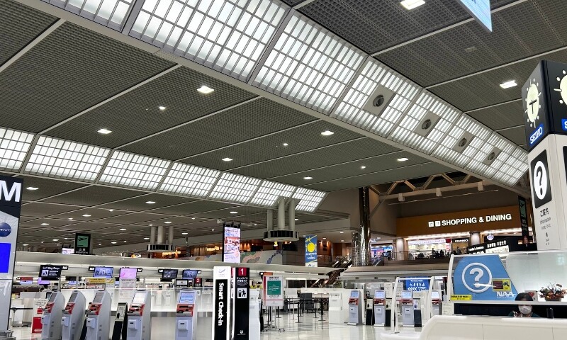 成田空港