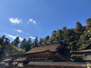 熊野本宮大社