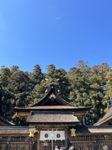 熊野本宮大社