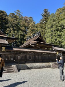 熊野本宮大社