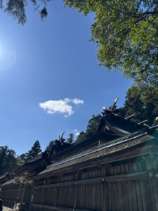 熊野本宮大社