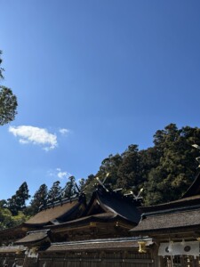 熊野本宮大社