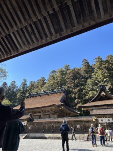 熊野本宮大社