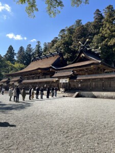 熊野本宮大社