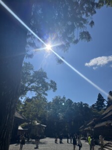 熊野本宮大社