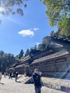 熊野本宮大社
