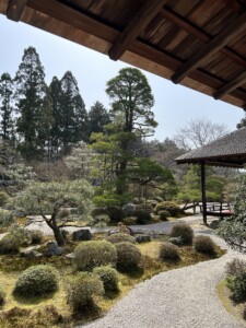曼殊院