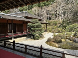 曼殊院
