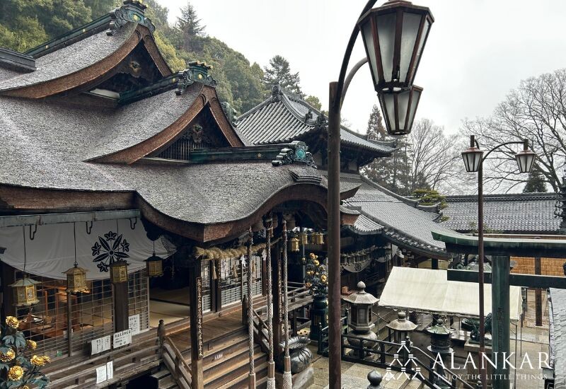 宝山寺