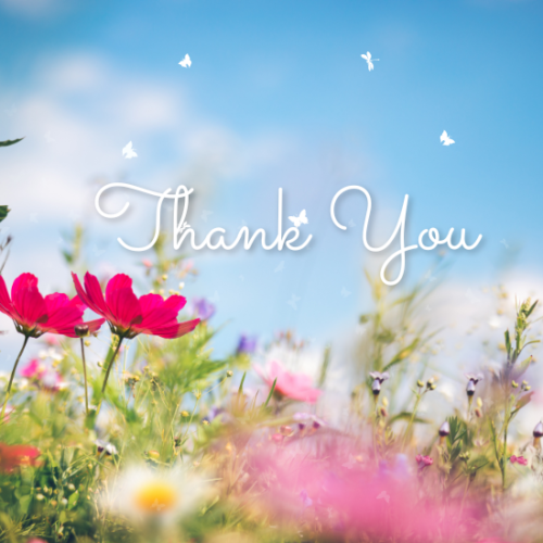 thank you