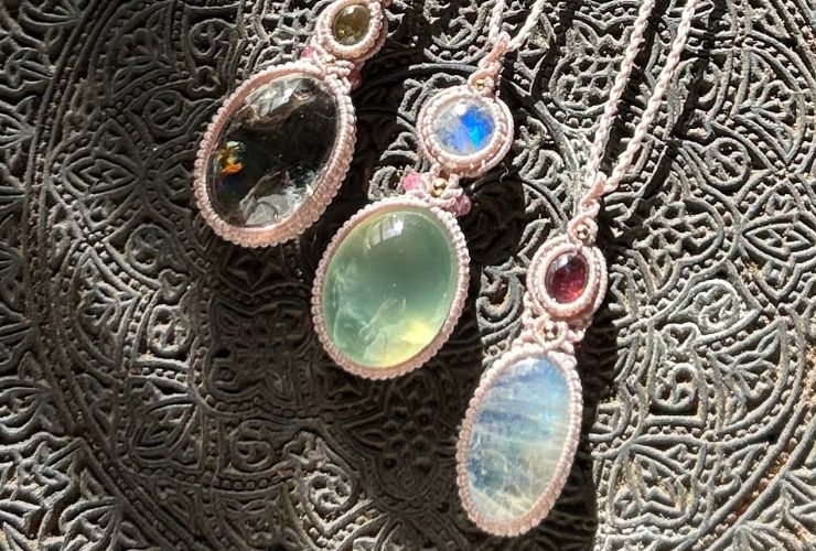 マクラメ macrame