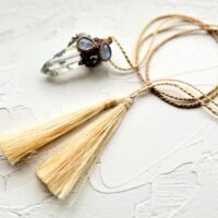 精麻 タッセル 背守り