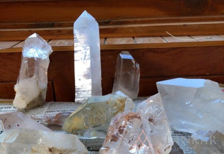 ヒマラヤ水晶