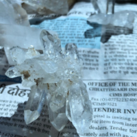 ヒマラヤ水晶 マニハール